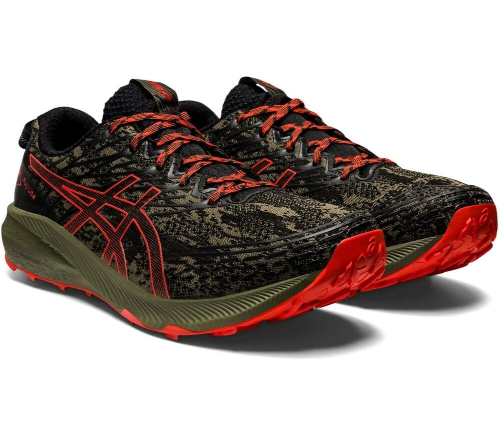 Fuji Trainer Asics Fuji Sensor Кроссовки для бега Asics Gel-Fuji