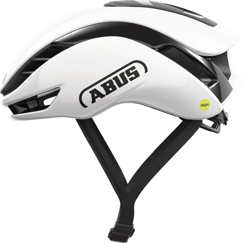 Abus Blanc Gamechanger 2.0 Mips Shiny White White