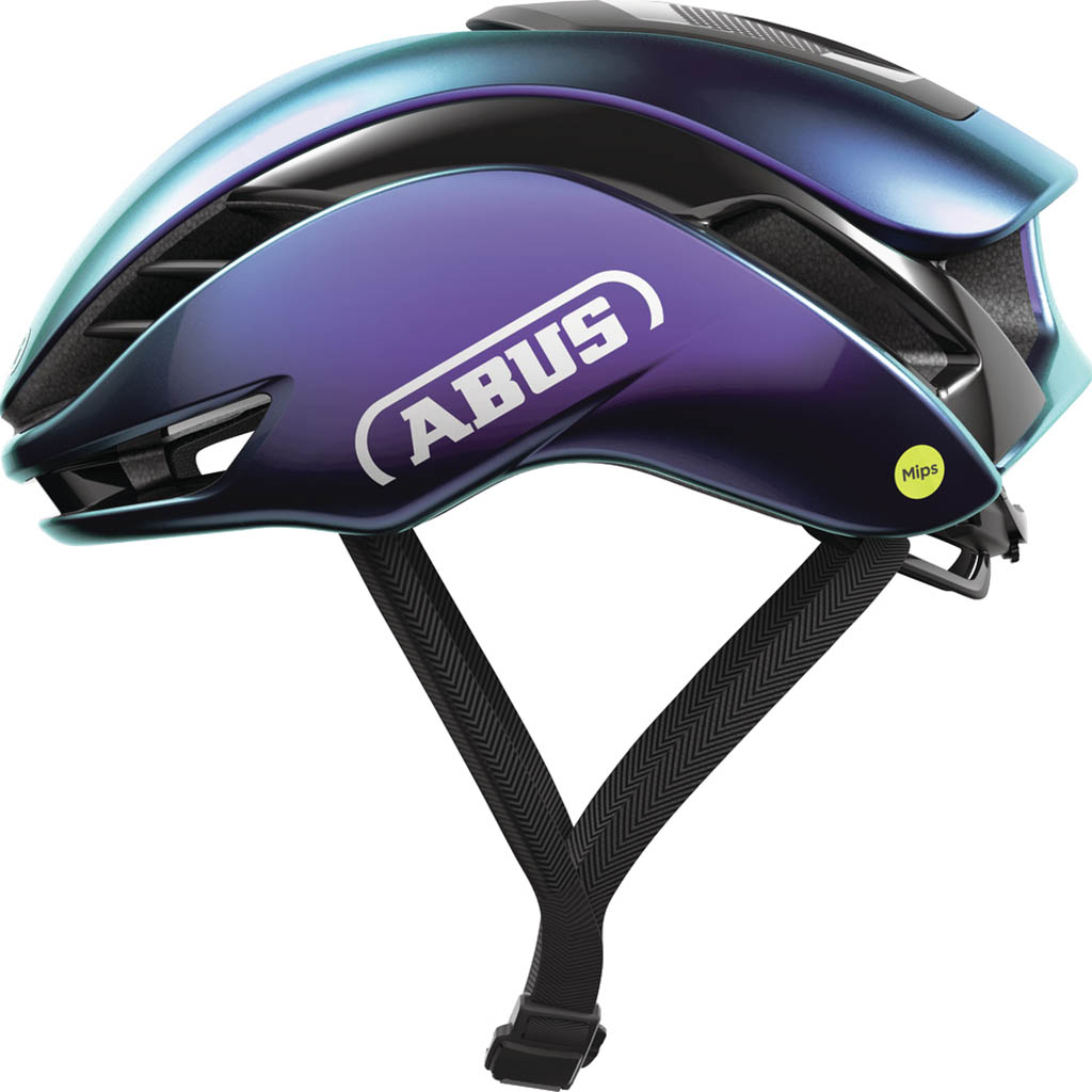 Abus Violet Gamechanger 2.0 Mips Flip Flop Purple Purple
