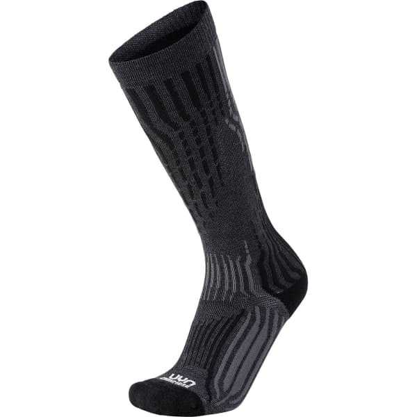 Uyn Noir Chaussettes De Ski Cashmere Man Black
