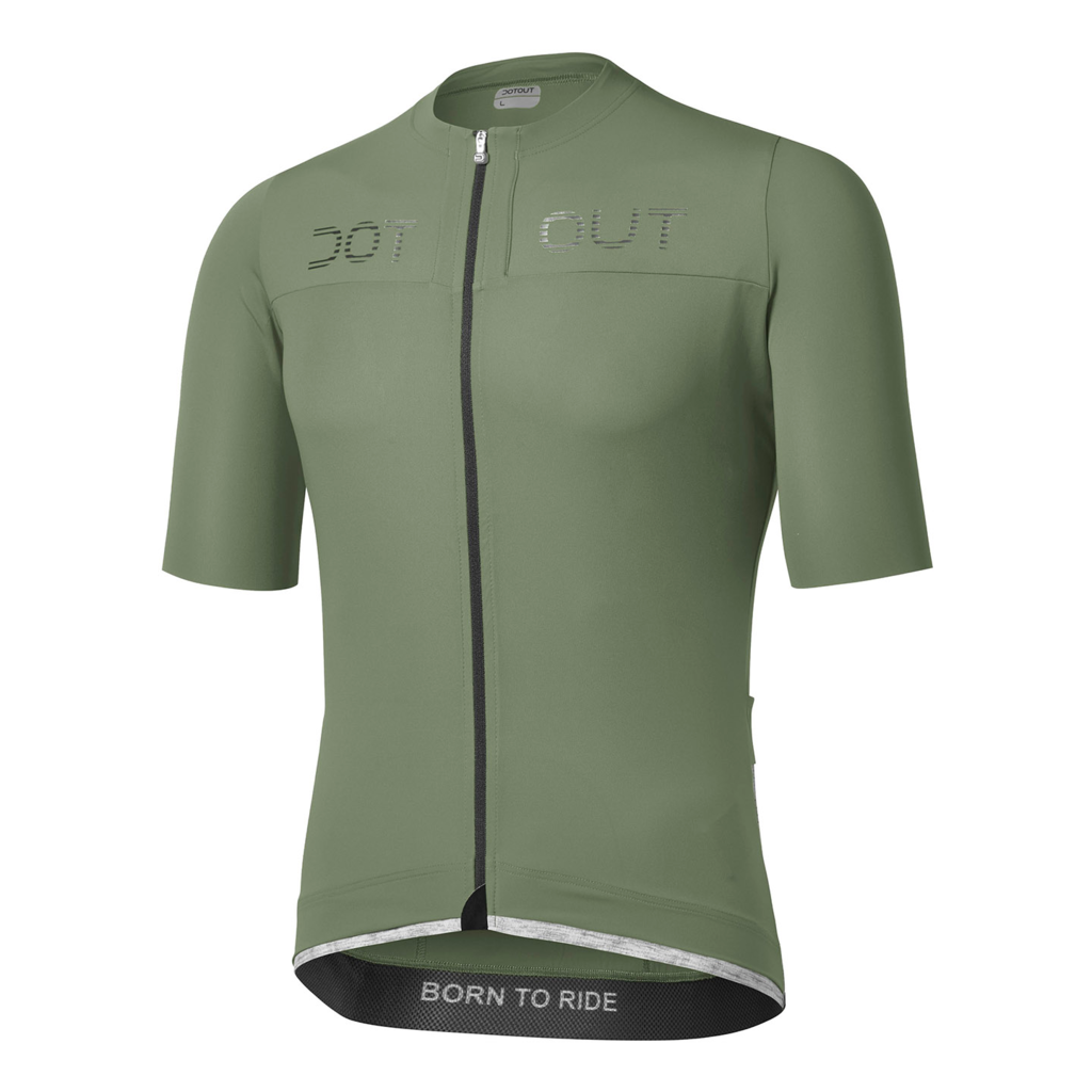 Dotout Vert Militaire Legend Jersey Green Man Military Green