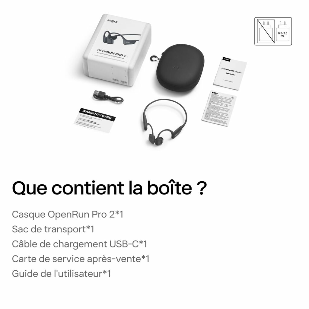 Openrun Pro 2-black-Shokz | Lepape