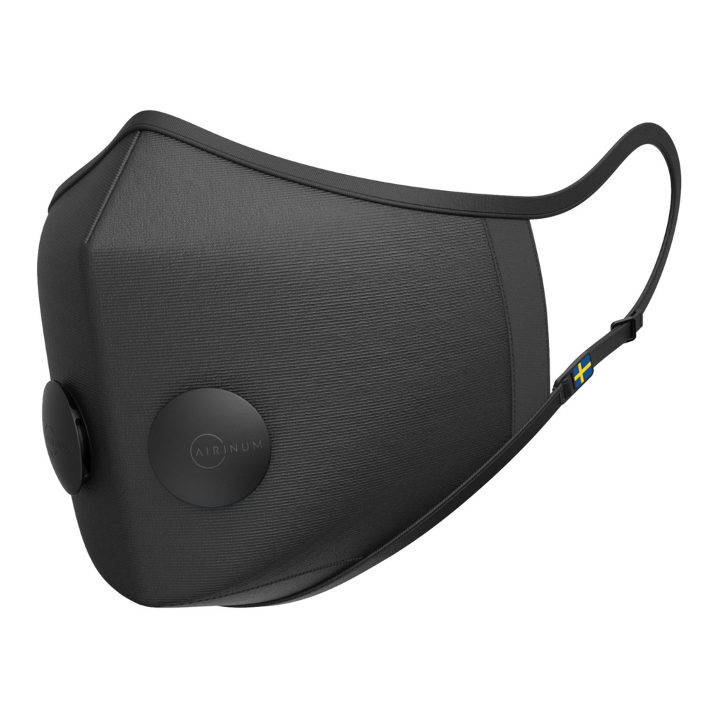 Airinum Masque Anti-pollution Urban Air Mask FFP2 Noir Homme Noir 19 €