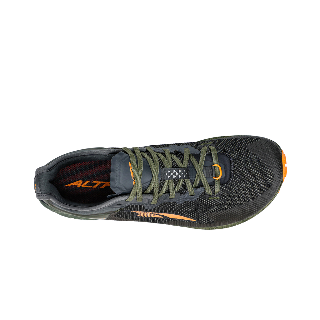 Timp 4 Altra Schwarz Herren Trailschuh PAPST