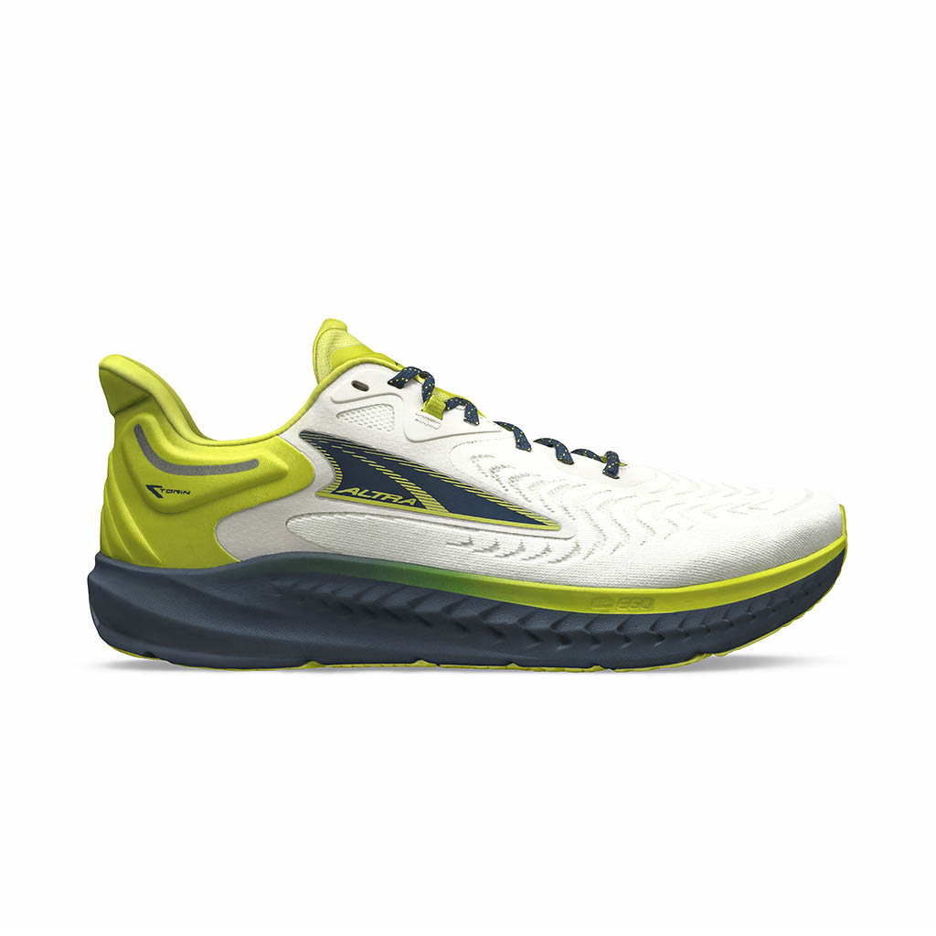 Altra Torin 7 Lime/Blue Homme