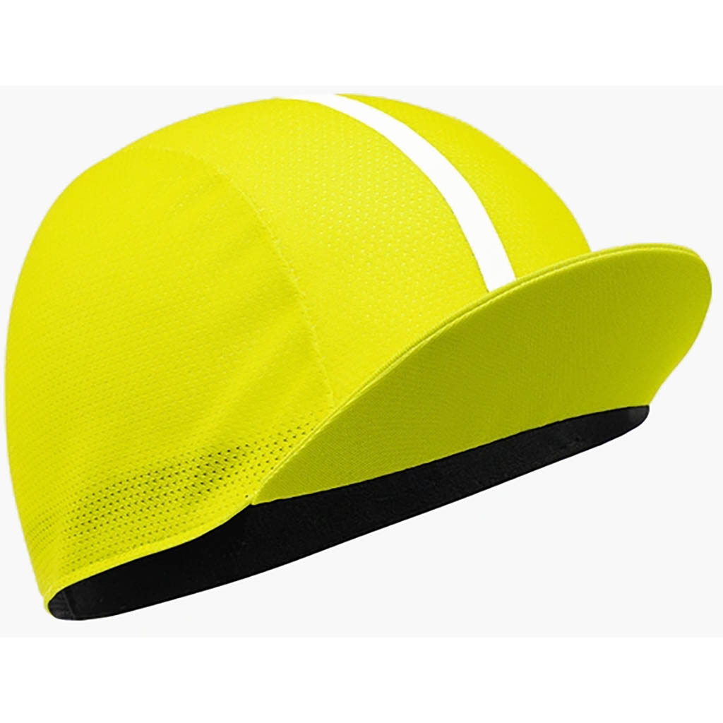 Assos Cap Optic Yellow Jaune 18 €