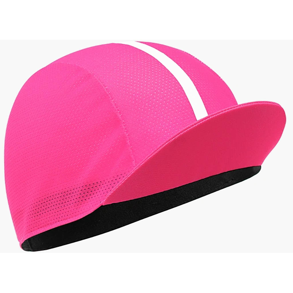 Assos Cap Fluo Pink Rose 27 €