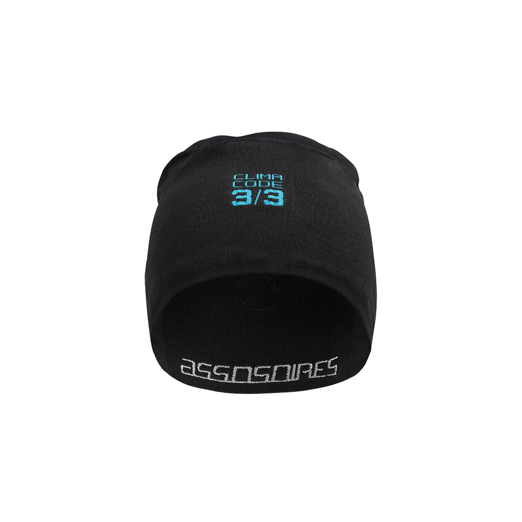 Assos Winter Cap P1 Noir 50 €