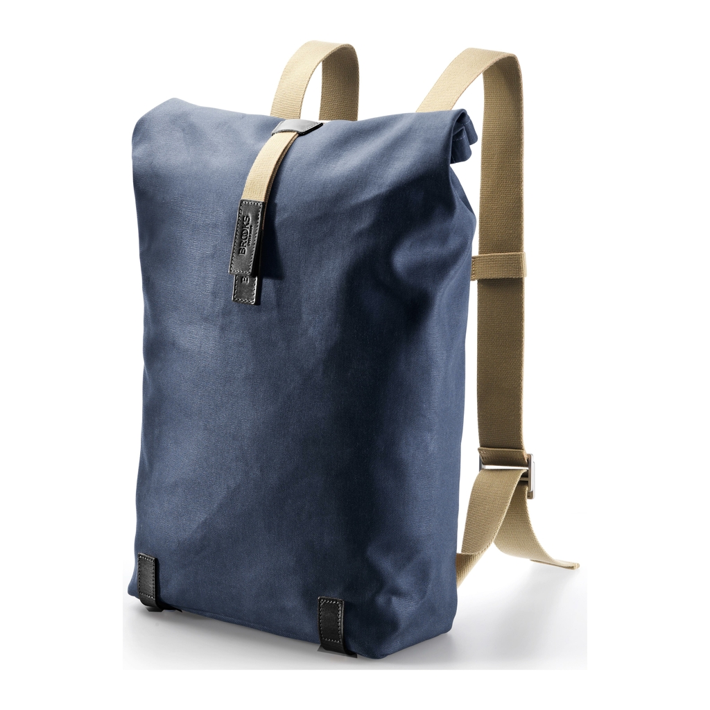 Brooks England Unisex Blu Zaino, (26 L) - Immagine 2