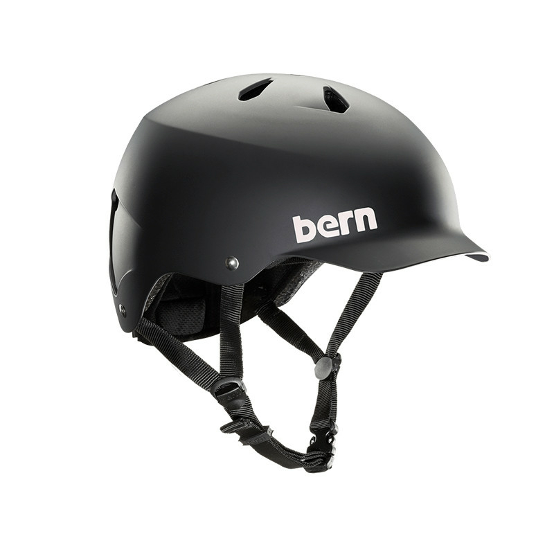 Bern WATTS Mサイズ MATTE BLACK LIME Amazon | bern (バーン) WATTS (MATTE BLACK/LIME) ヘルメット