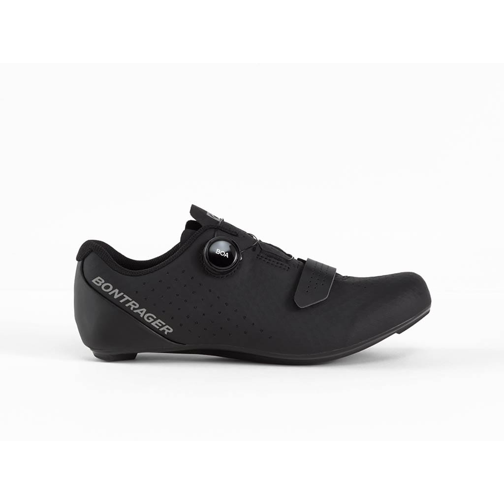 Bontrager Noir Circuit Road Black Man Black