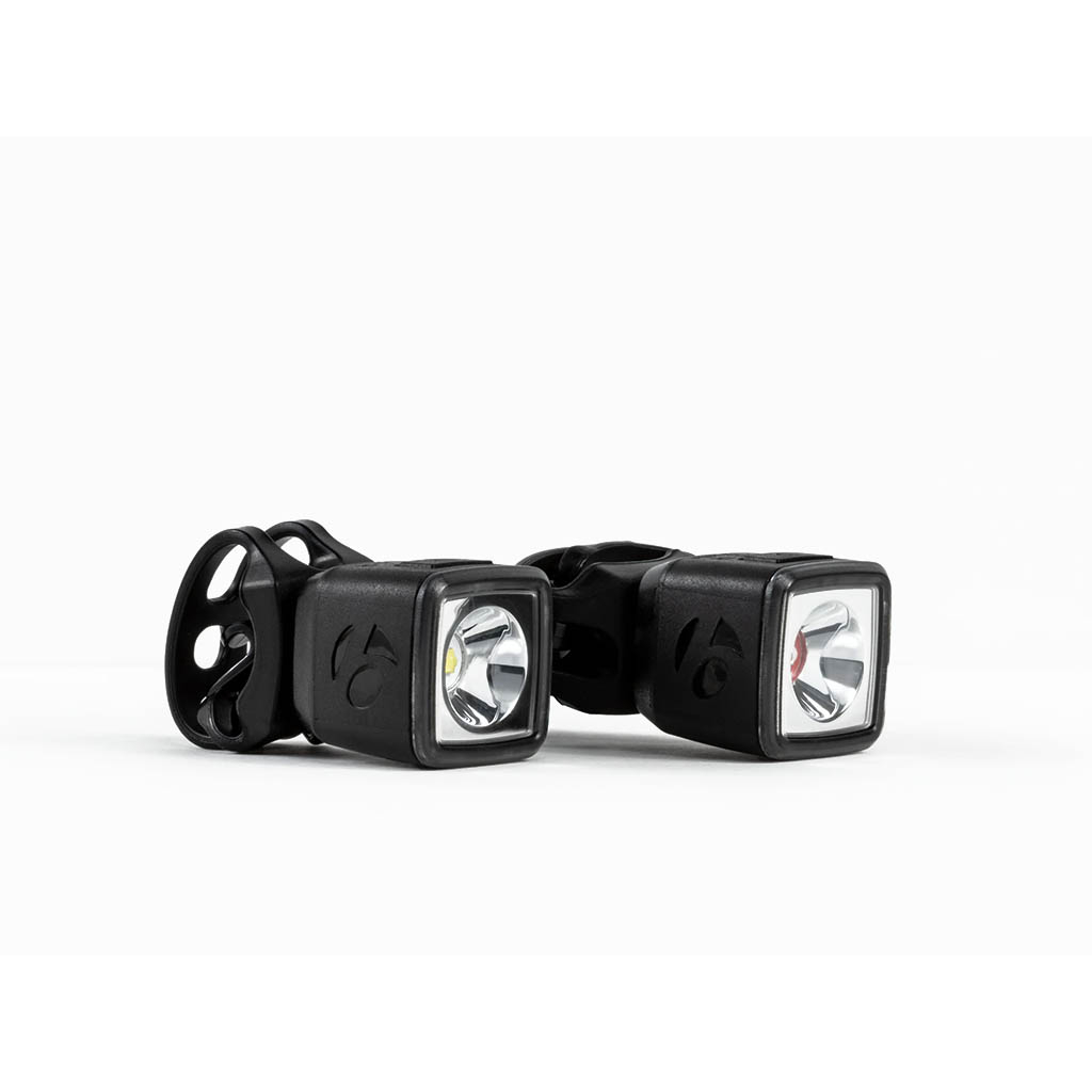 Bontrager Noir Avant Ion 100 R/ Arriã¨Re Flare 30 R City Black