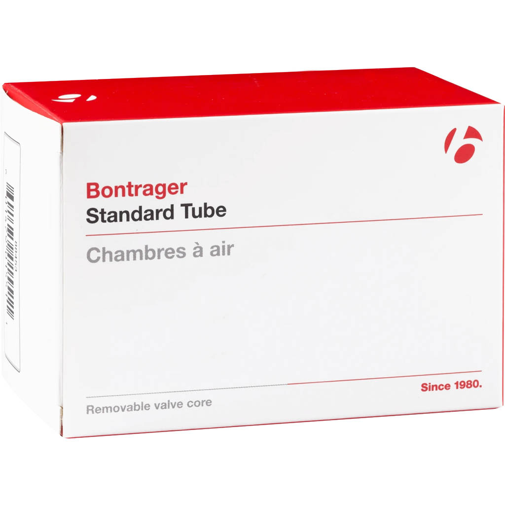 Bontrager Noir Chambre Ã Air Standard 26X2.00-2.40 Pv48 Black