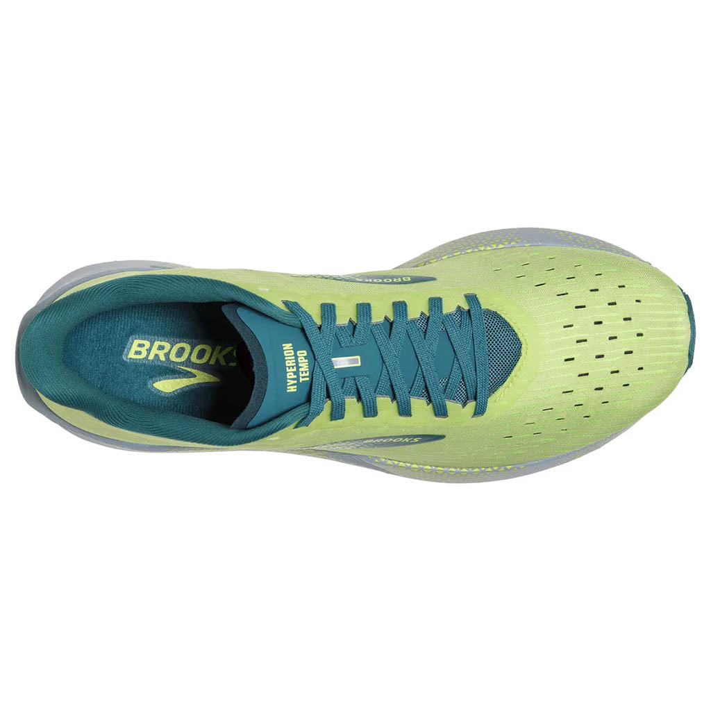 Brooks on sale hyperion green