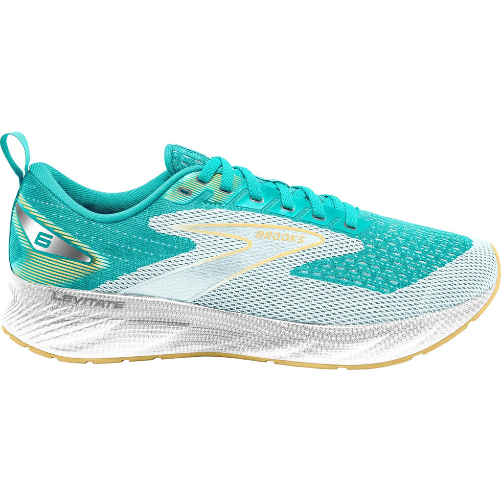 BROOKS LEVITATE 6 running mujer baratas ofertas outlet en LePape