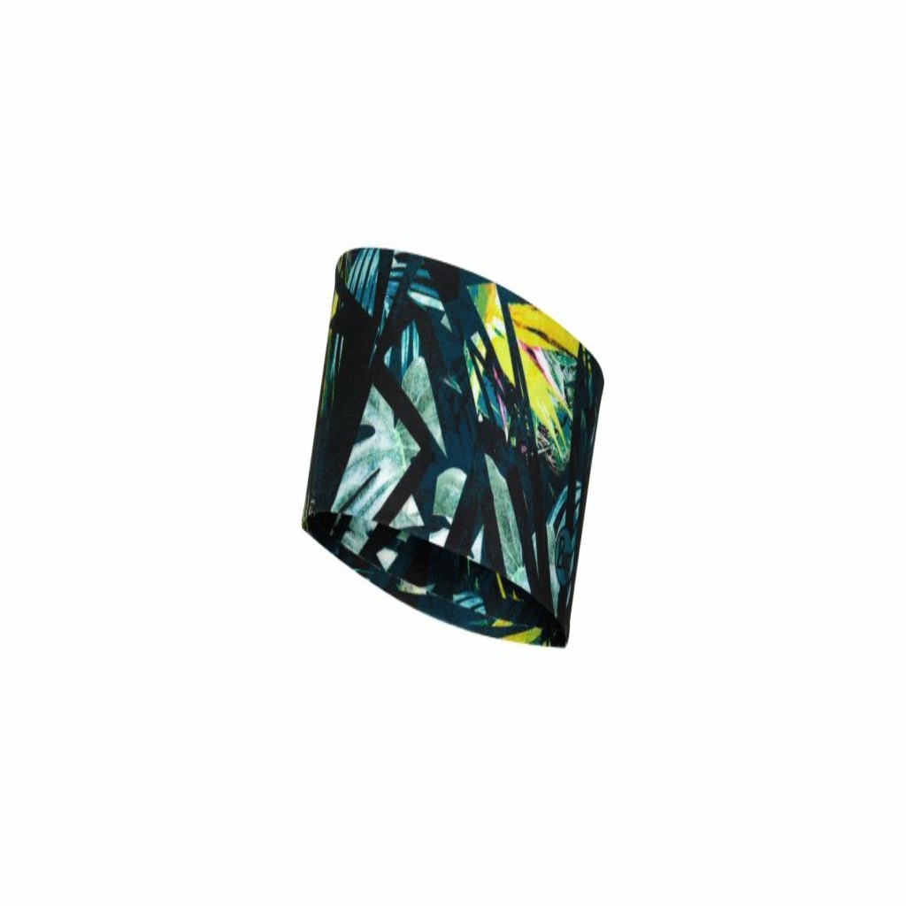 Buff Coolnet Uv Wide Headband Bleu 10 €