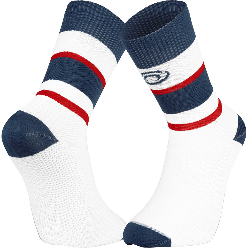 Bv Sport Bleu Light Run Haute Ibiza-/Rouge Blue