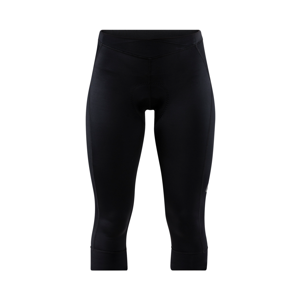 Craft Women's Noir Collant 3/4 Essence Knickers Femme Black