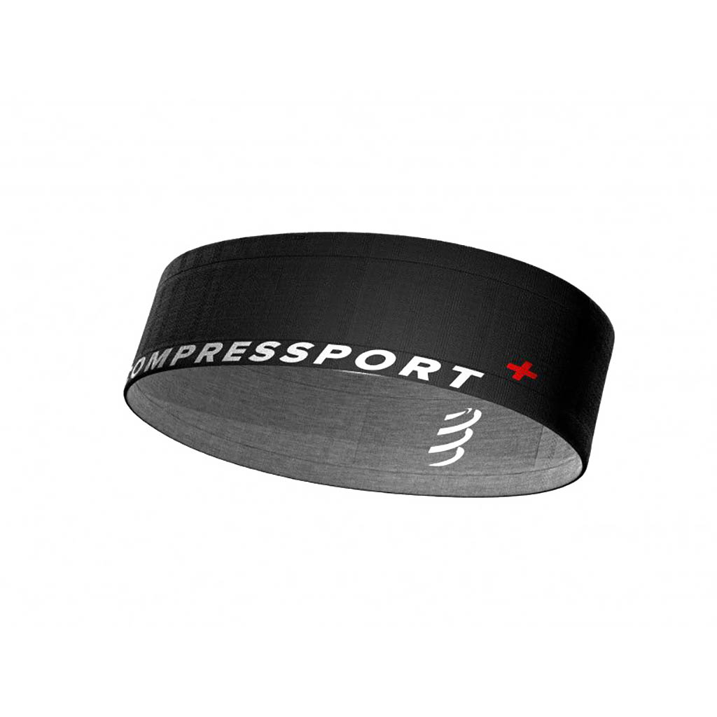 Compressport Noir Free Belt Black