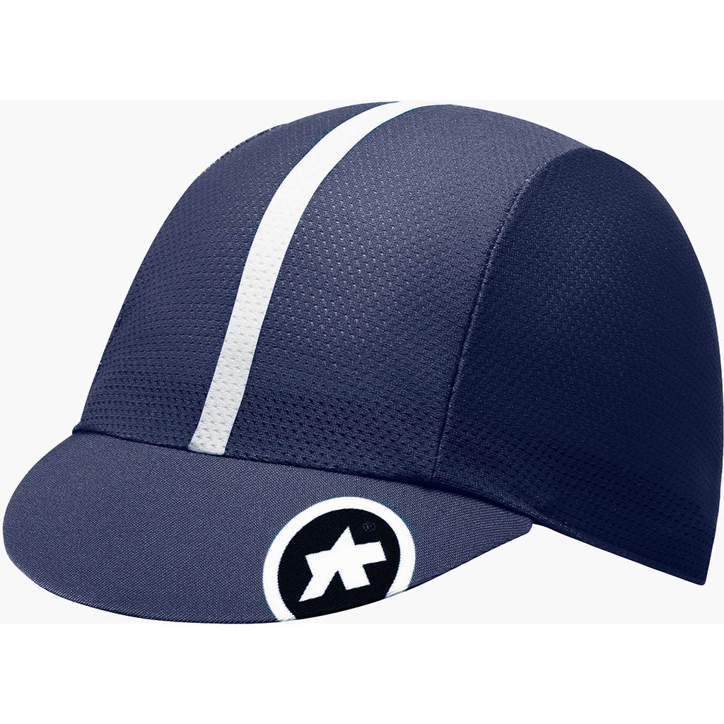 Assos Cap Genesi Blue Bleu 27 €