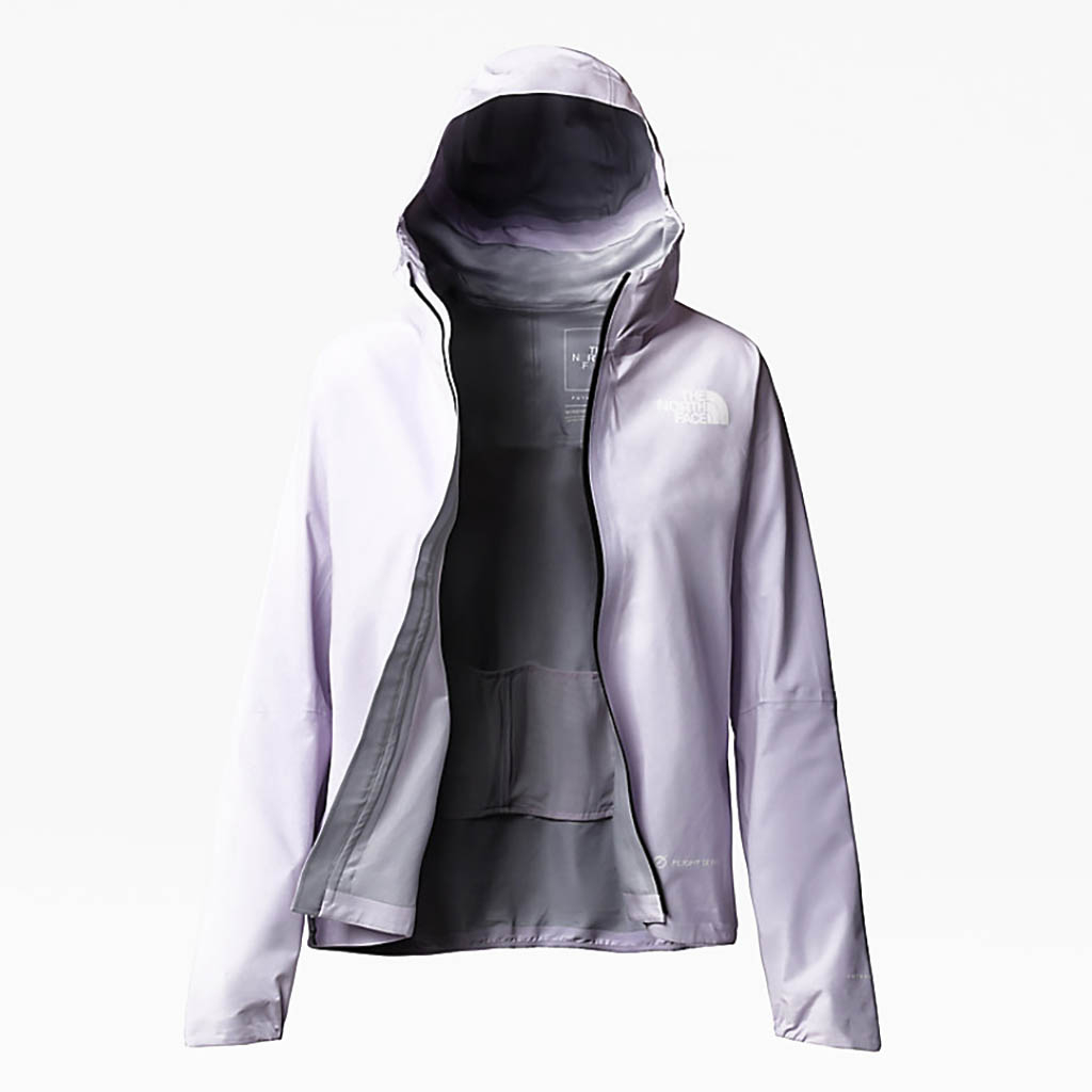 The North Face Flight Lightriser Futurelight Jacket Lavender Fog