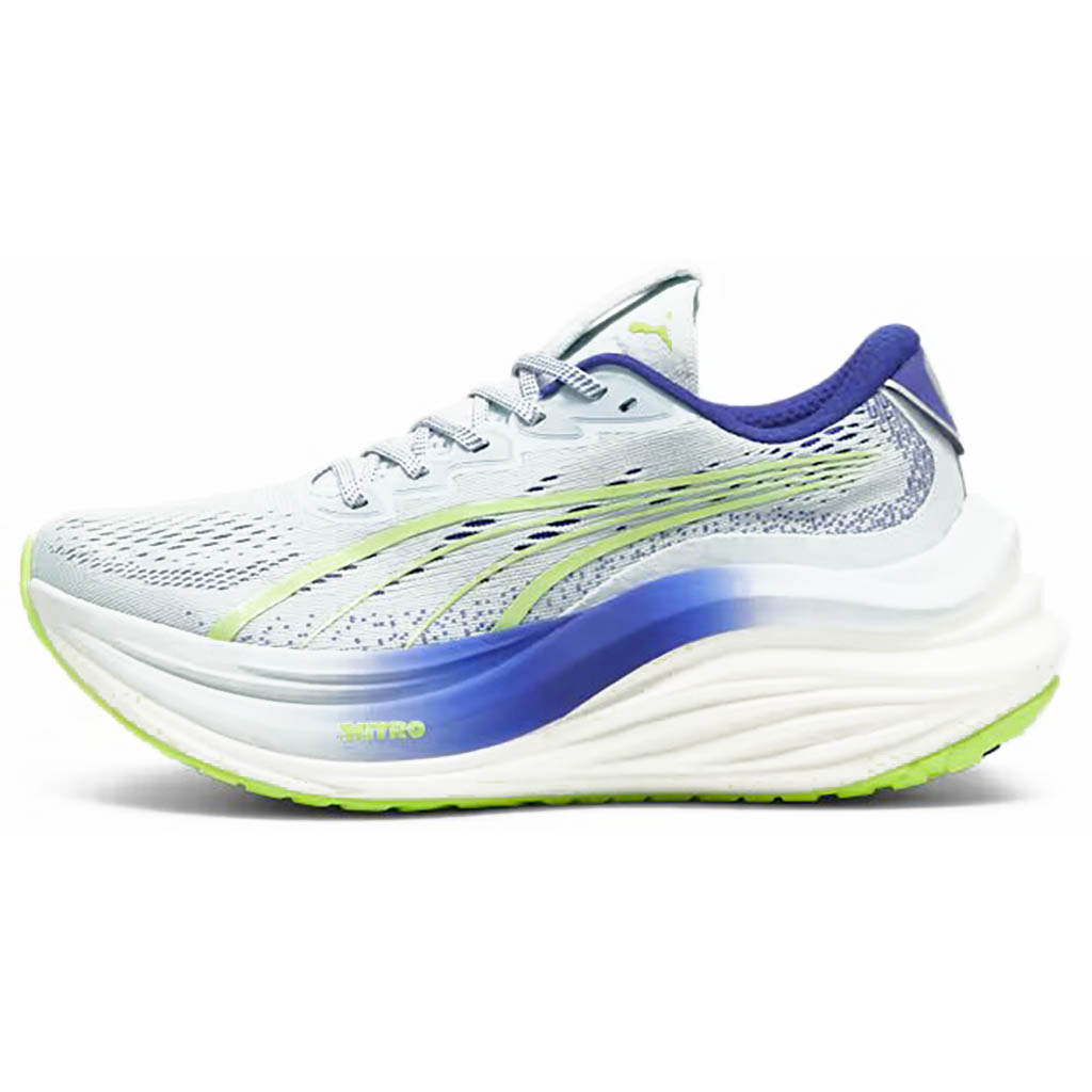 Puma Women's Bleu Magmax Nitro Blue