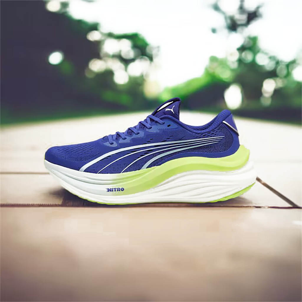 Puma Magmax Nitro Lapis Lazuli-Nitro Blue | LEPAPE