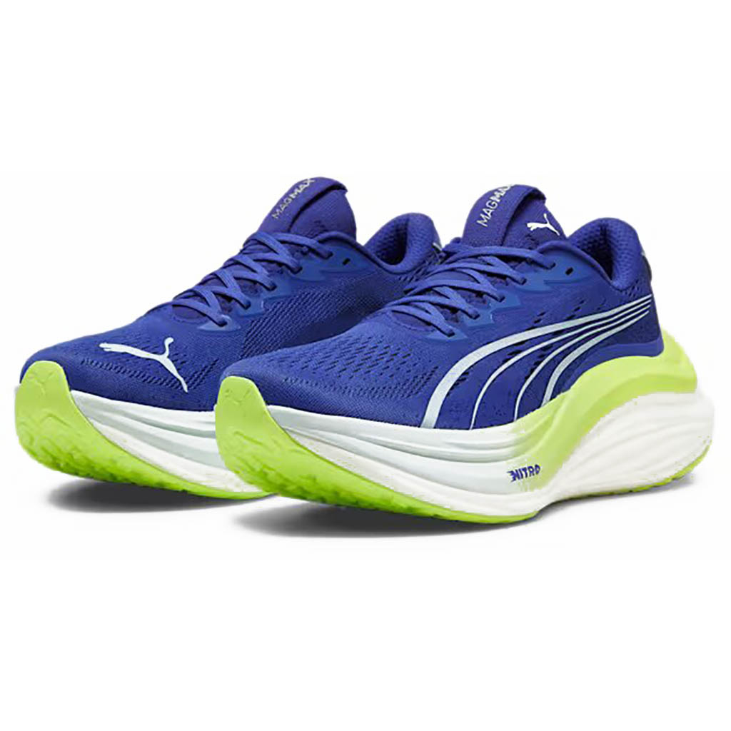 Puma Magmax Nitro Lapis Lazuli-Nitro Blue | LEPAPE