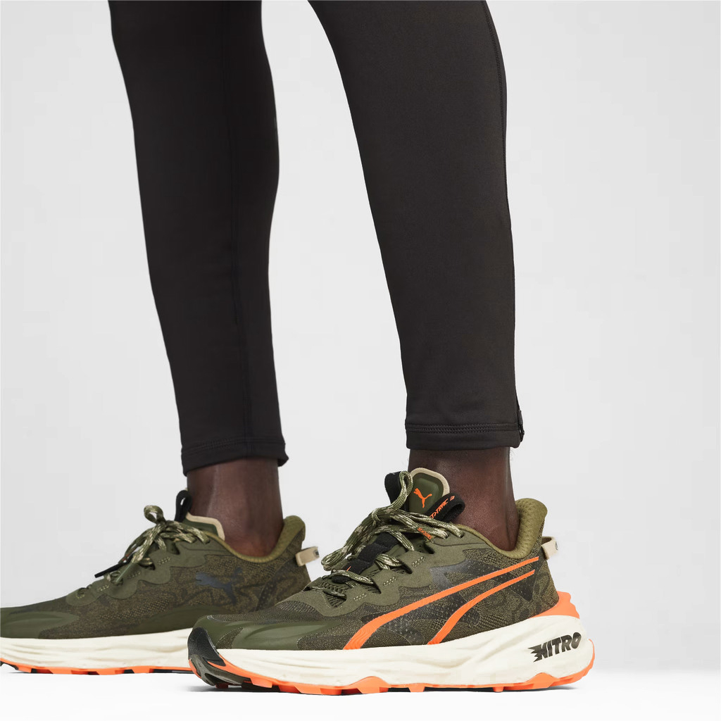 Puma FAST-TRAC NITRO Dark Olive-Flame Flicker-Desert Dus LEPAPE