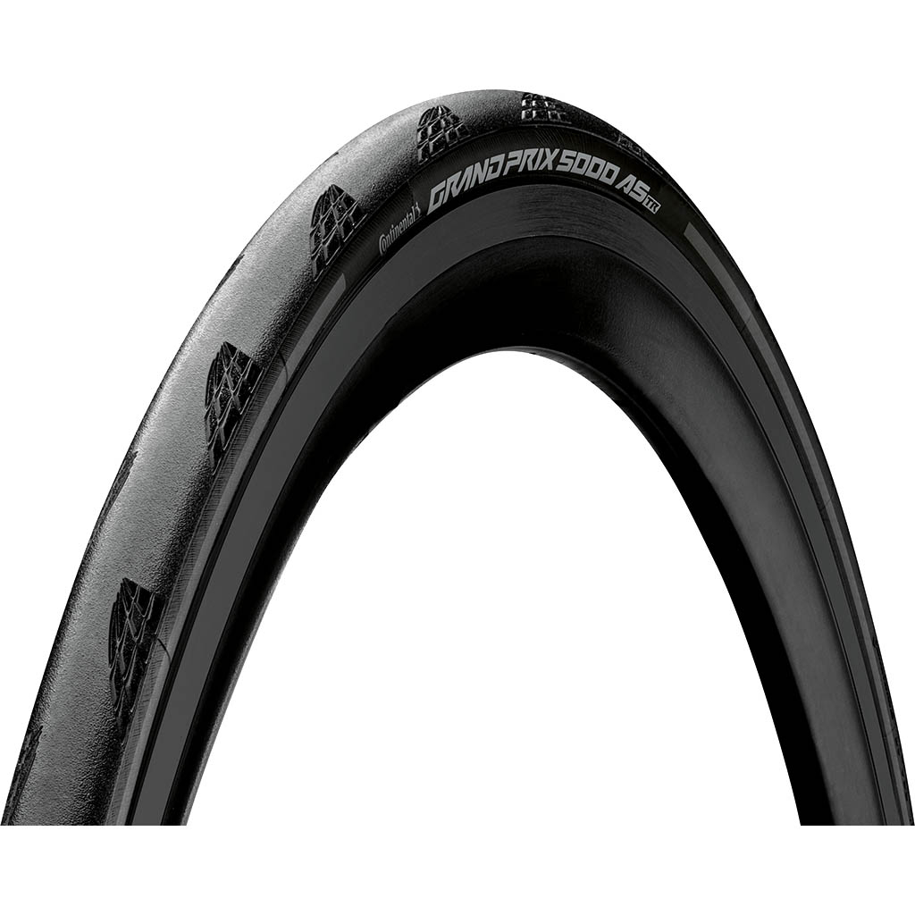 Continental Noir Pneu Gp 5000 Allseason 700X28c Black