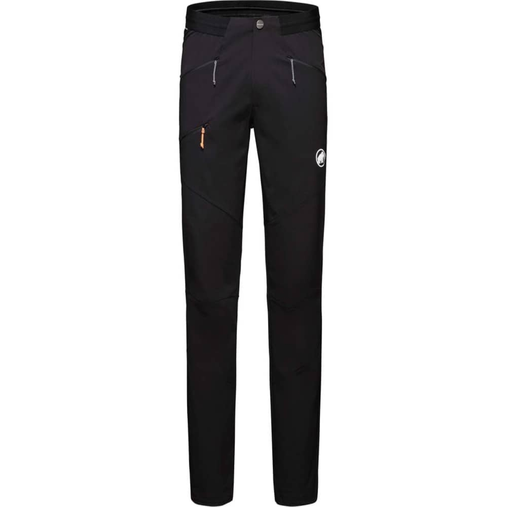 Mammut Noir Aenergy Light Softshell Pant Man Black