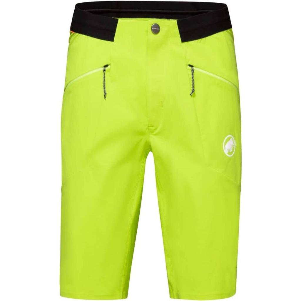 Mammut Light Aenergy Softshell Short Man