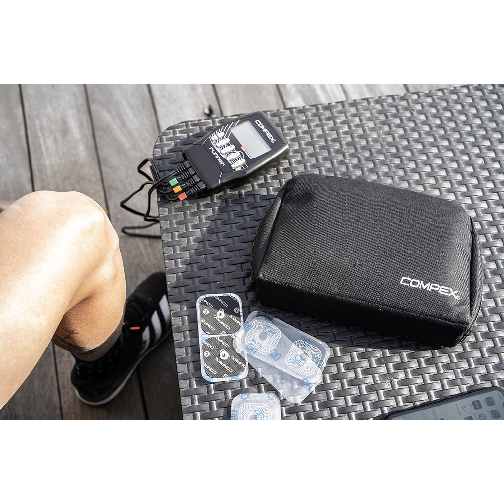 Compex Compex Runner Grau Papst