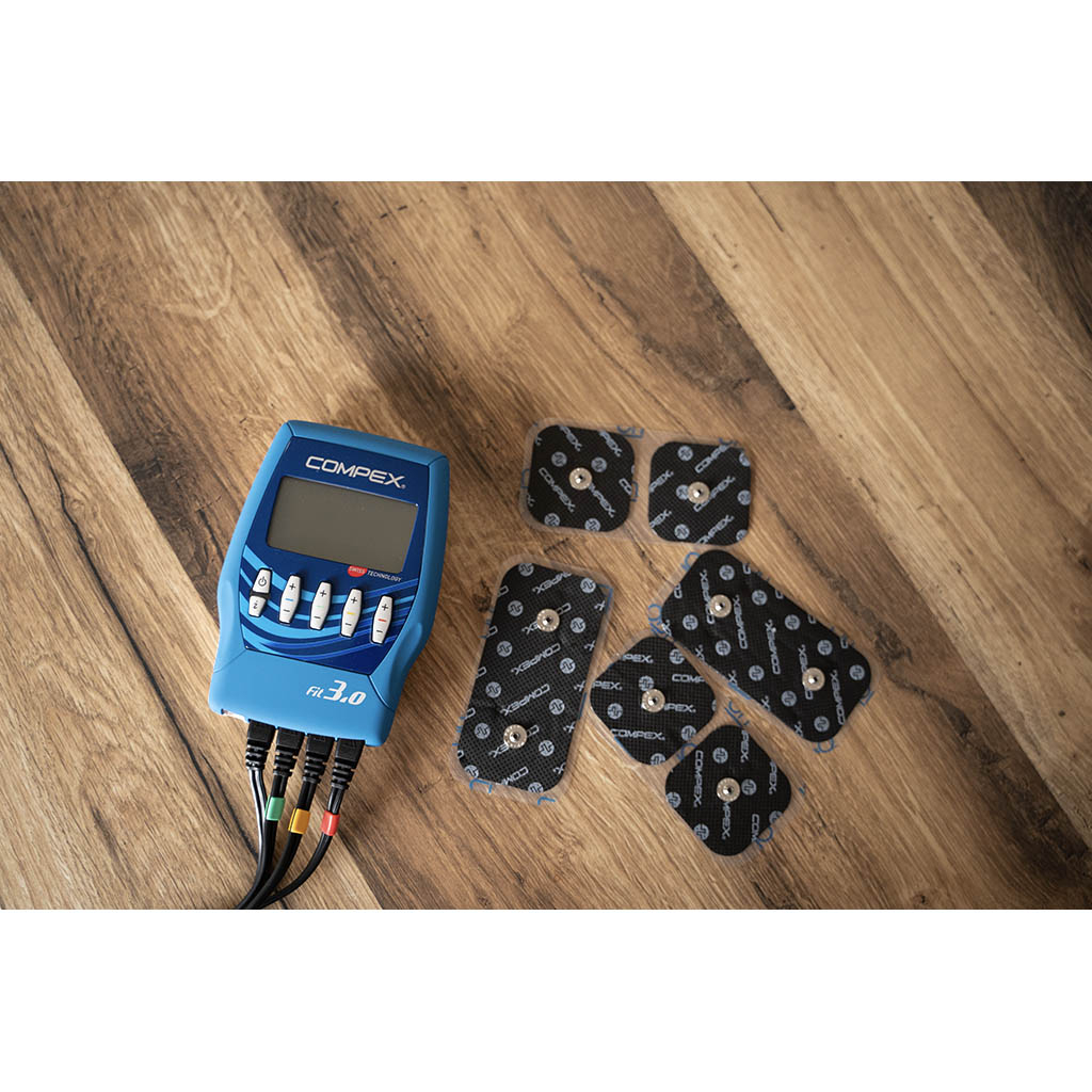Electroestimulador Compex Fit 3.0 Unisex