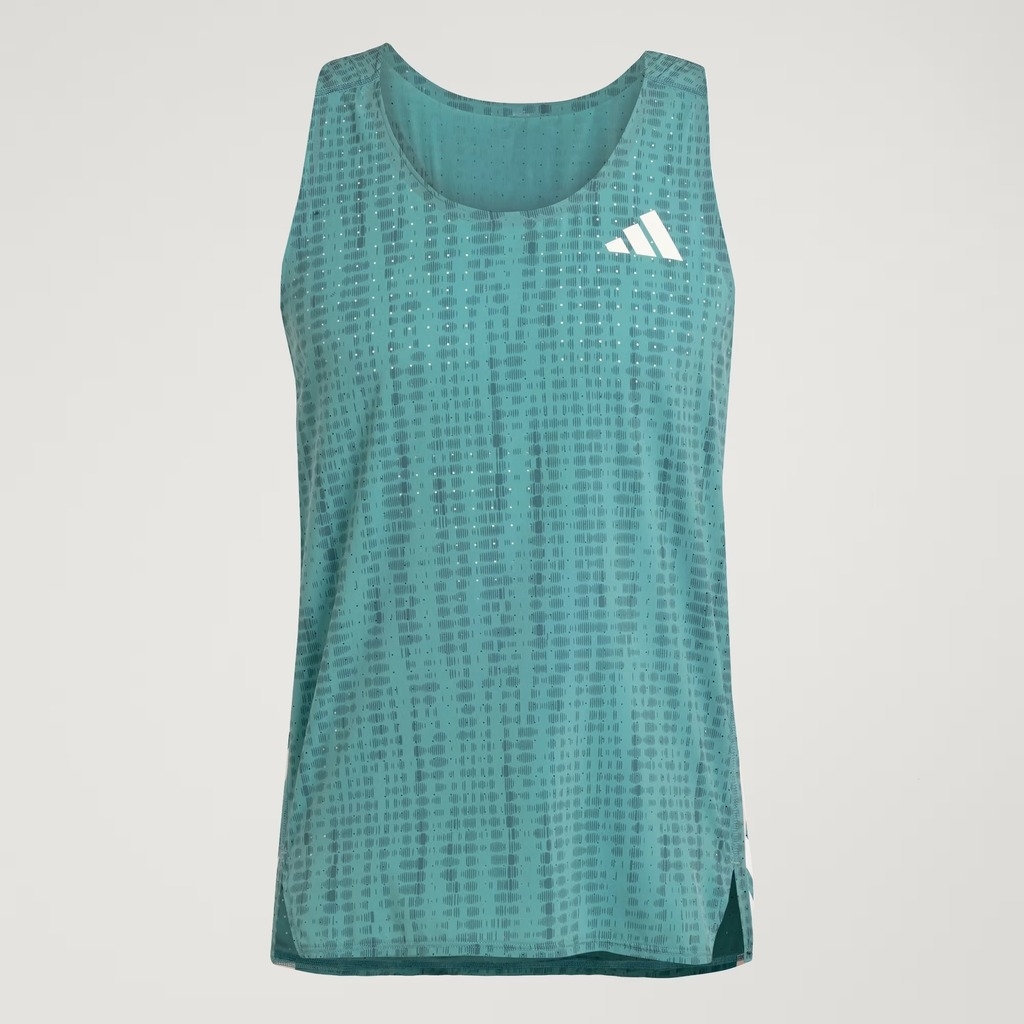 Adidas Vert Dã©Bardeur De Running Adizero Man Green