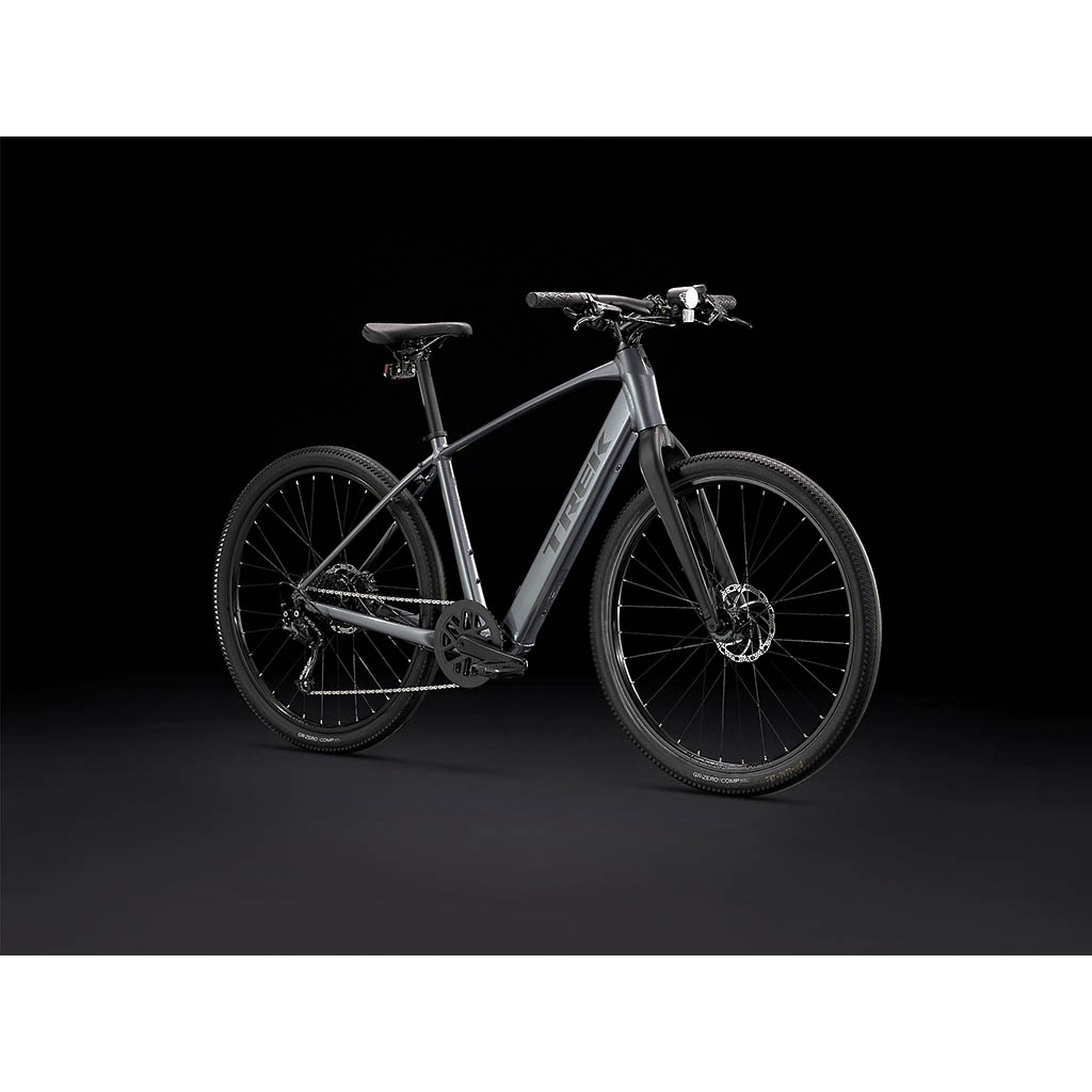Trek Dual Sport+ Grigio