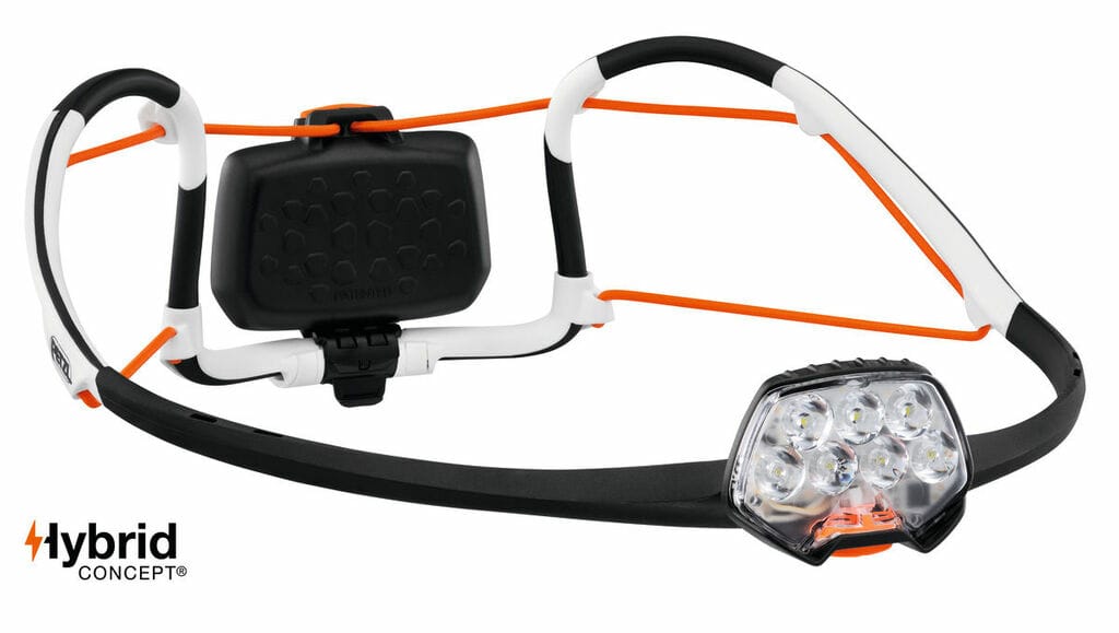 Petzl Blanc Iko Core Bianco - Immagine 1