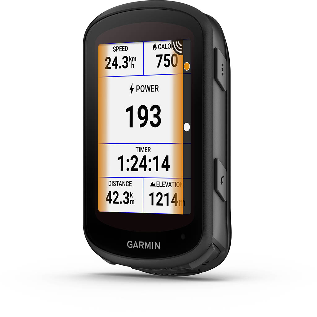 Garmin Edge 540 Solar Noir
