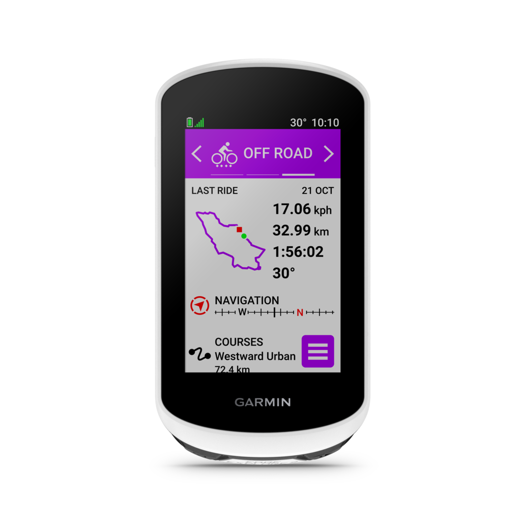 Garmin Edge Explore 2