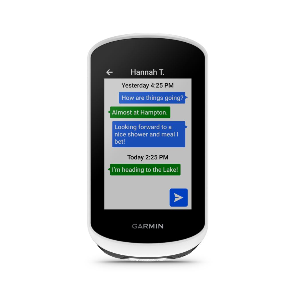 Mountain Bike Gps Vtt Garmin Edge Explore Garmin Edge® Explore