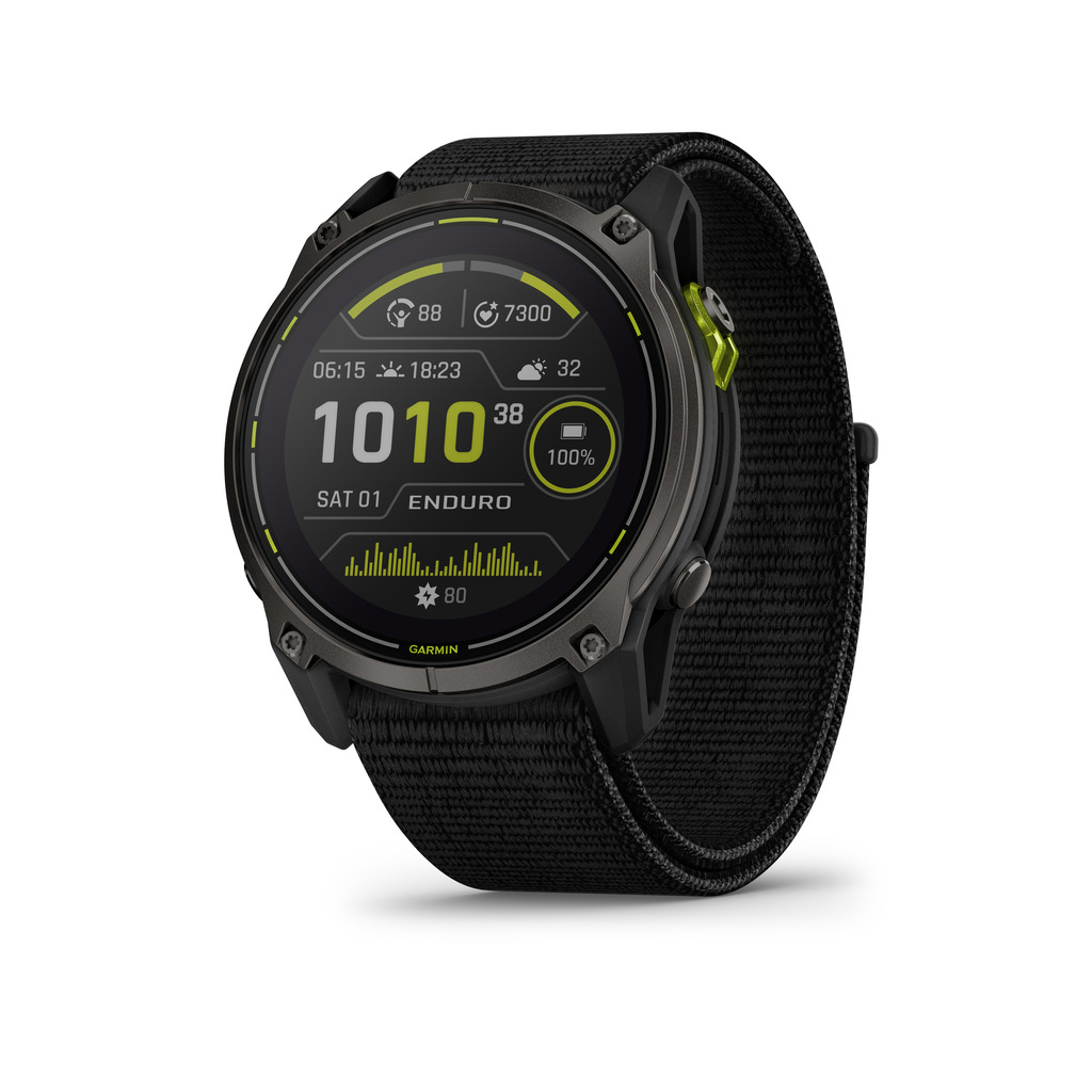 Garmin Enduro 3 Titane Carbon Gray Gris 749 €