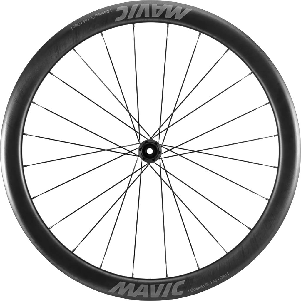 Mavic Carbone Cosmic Sl 45 Dcl Avant Carbon