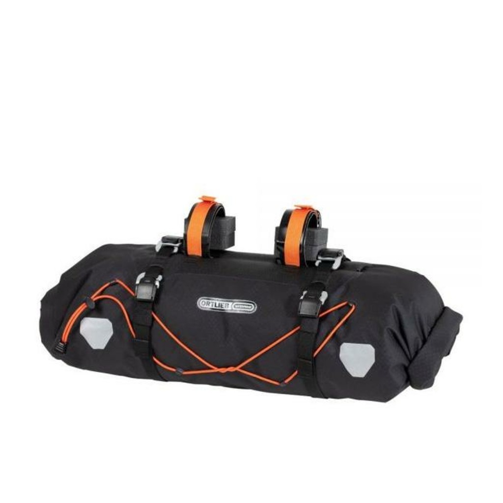 Ortlieb Noir Handlebar-Pack Black Matt 15 L Black