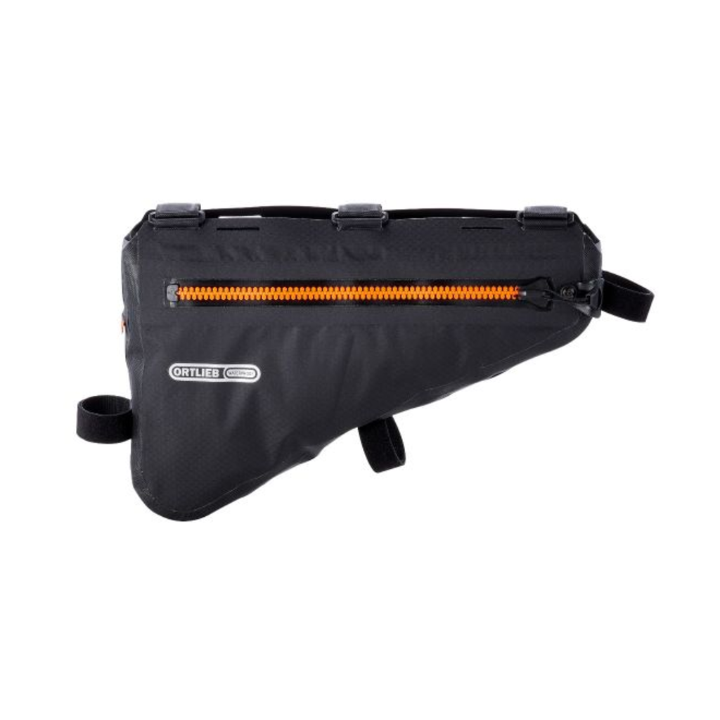 Ortlieb Noir Frame-Pack Black Matt 4 L Black