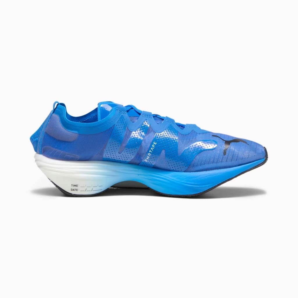 Puma Fast-Forward Nitro Elite Fire Orchid-Ultra Blue-White | Lepape