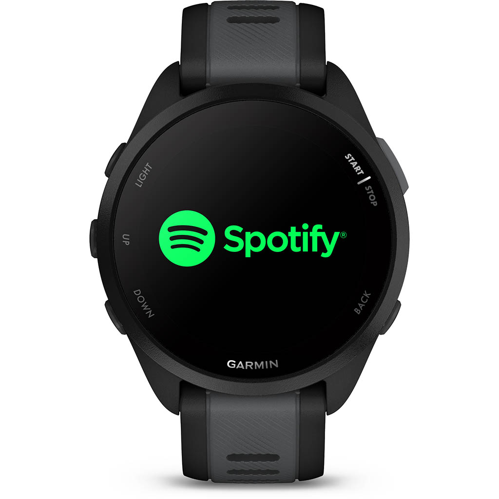 Garmin gps spotify discount