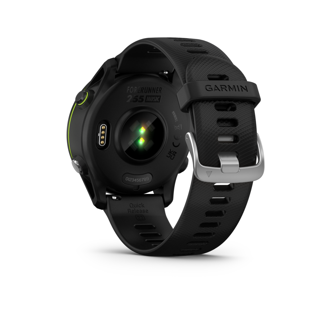Garmin Forerunner 255 Music Black Black | Lepape