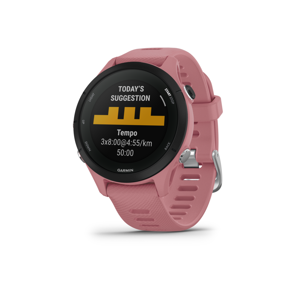 Garmin 2024 forerunner pink