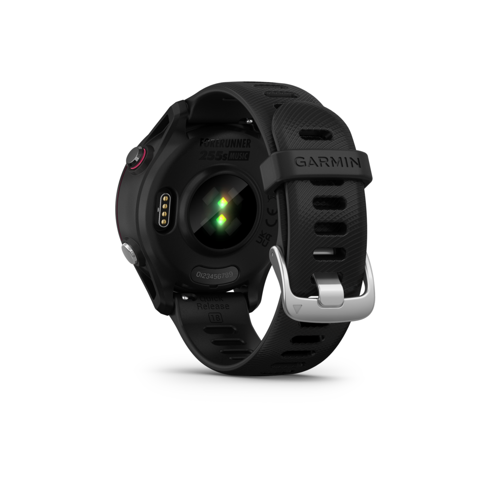 その他 GARMIN - GARMIN Forerunner 255 music Black Garmin Forerunner 255 Music Smartwatch, Black - GPS