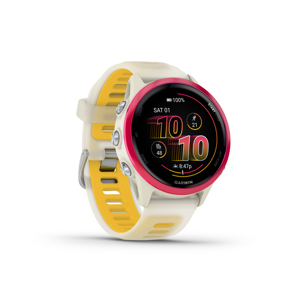 Garmin Forerunner 570 42MM Blanc 549$